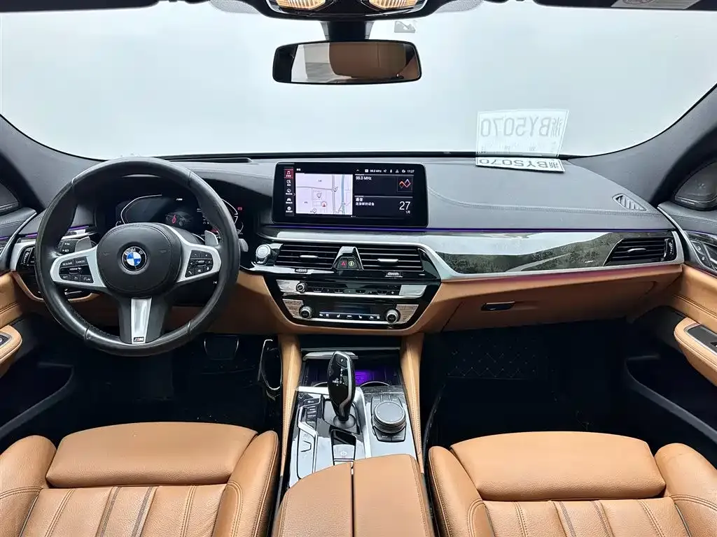 BMW 6 Series GT — фото 9
