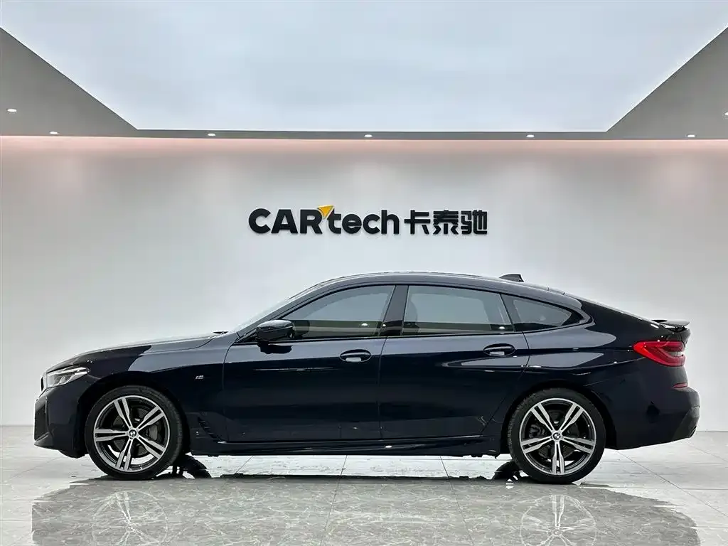 BMW 6 Series GT — фото 2