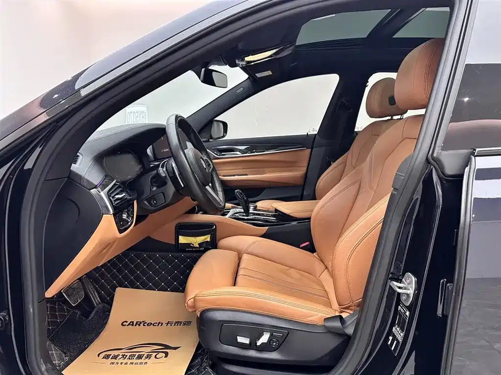 BMW 6 Series GT — фото 10
