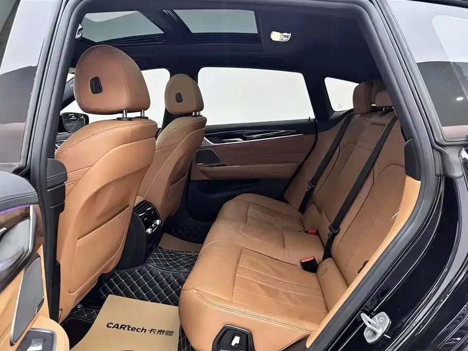 BMW 6 Series GT — фото 7