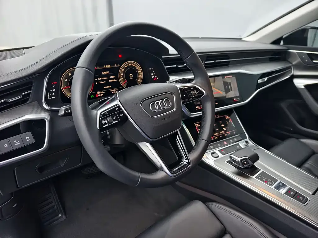 Audi A7 — фото 10