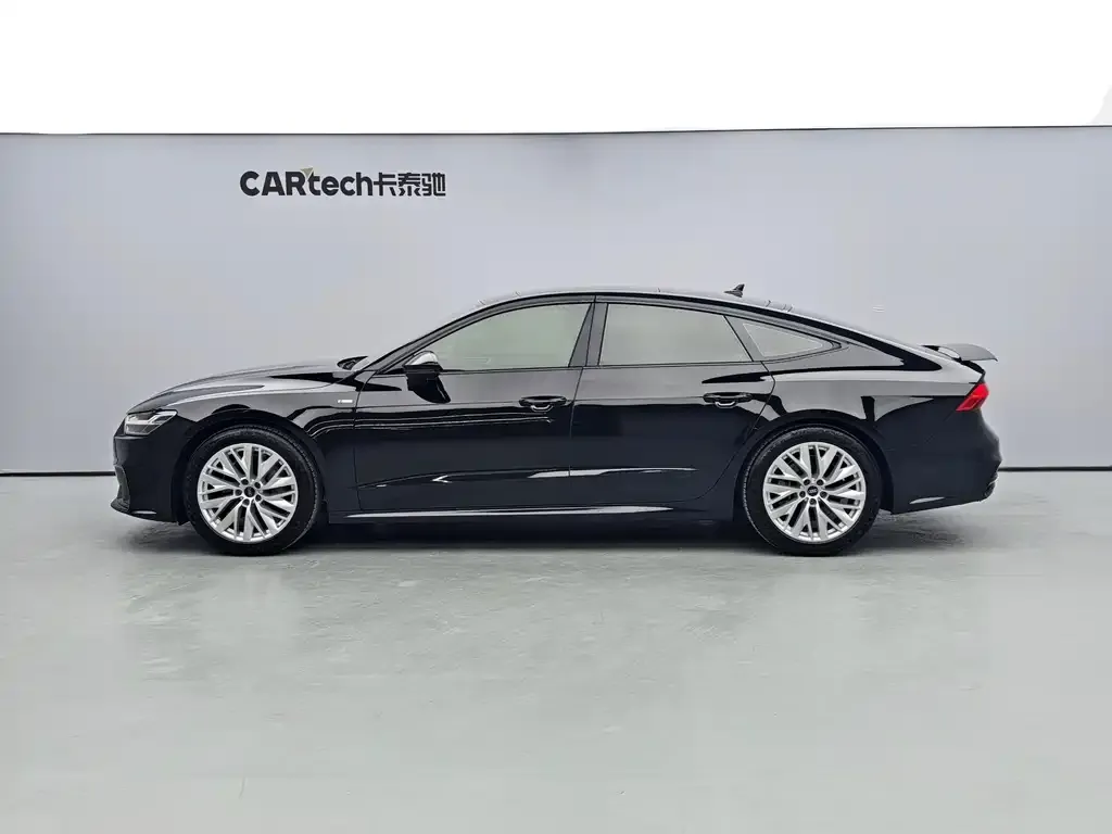 Audi A7 — фото 5