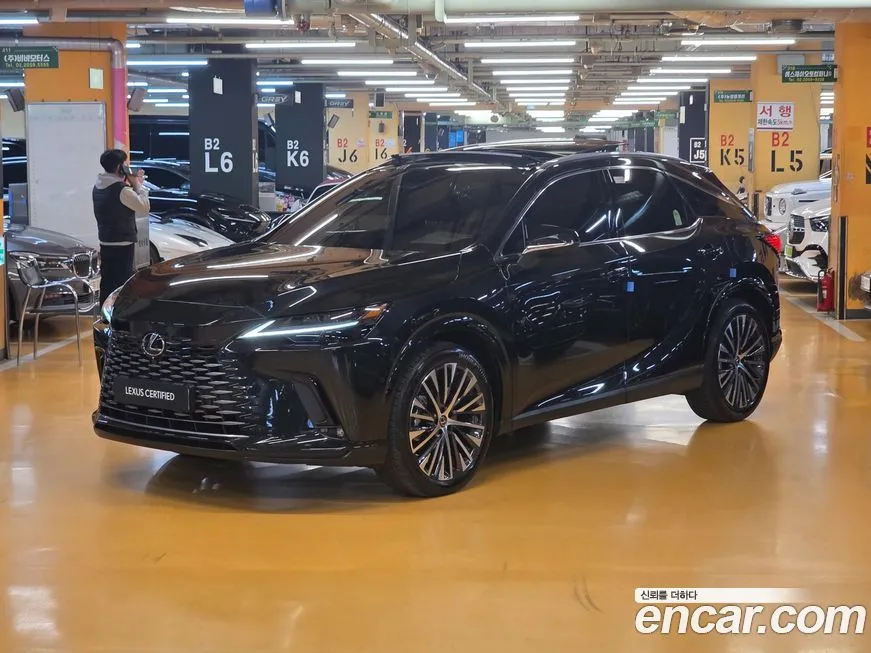 Lexus RX — фото 1