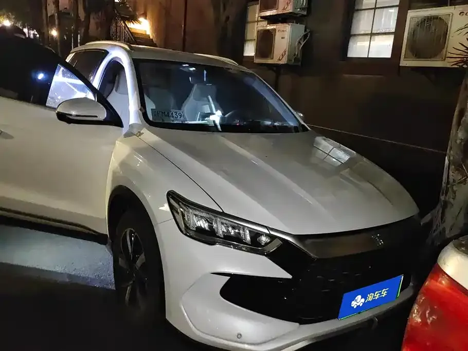 BYD Pro New Energy — фото 4
