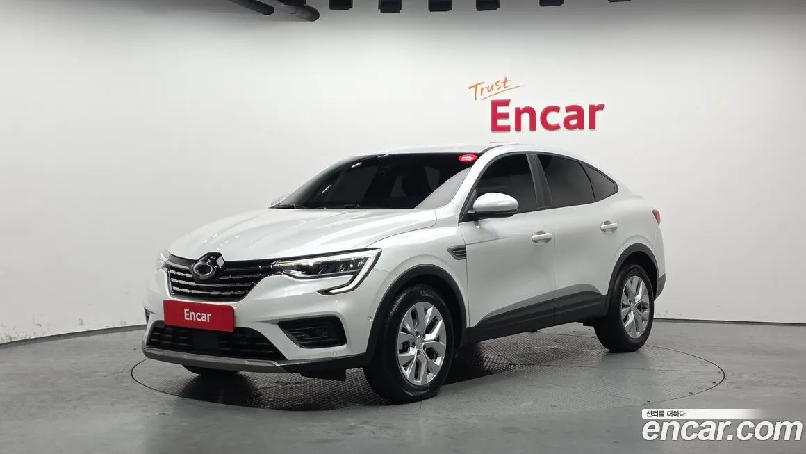 Renault Korea (Samsung) XM3 — фото 1