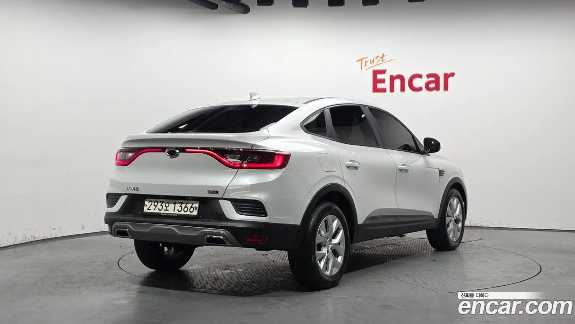 Renault Korea (Samsung) XM3 — фото 4