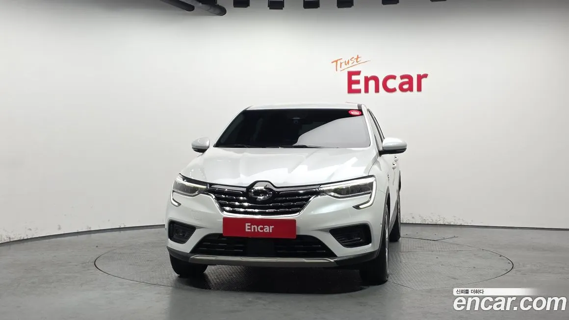 Renault Korea (Samsung) XM3 — фото 5