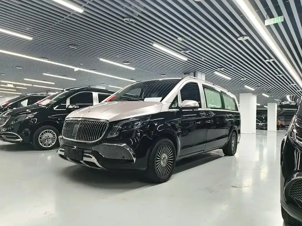 Mercedes-Benz Vito — фото 1