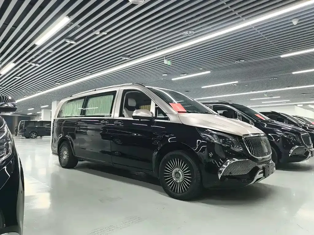 Mercedes-Benz Vito — фото 9