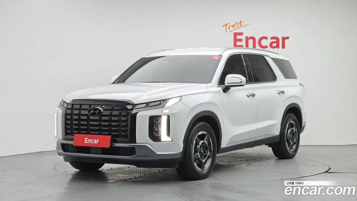 Hyundai Palisade — фото 1