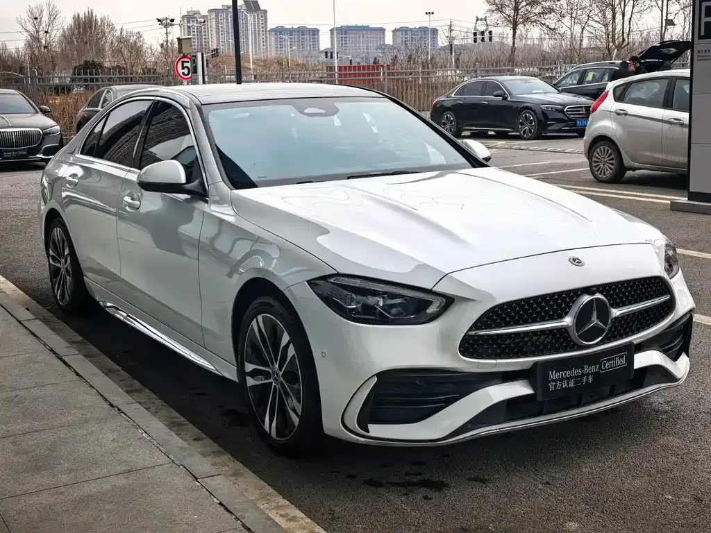 Mercedes-Benz C-Class New Energy — фото 2