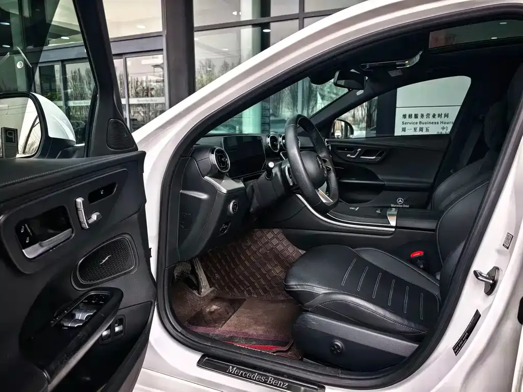 Mercedes-Benz C-Class New Energy — фото 5