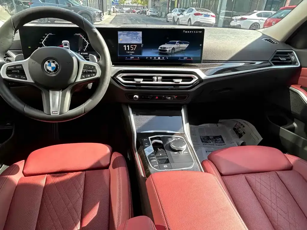 BMW 3 Series — фото 4