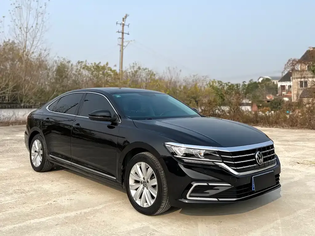 Volkswagen Passat — фото 3