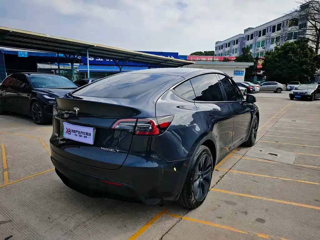 Tesla Model Y — фото 4
