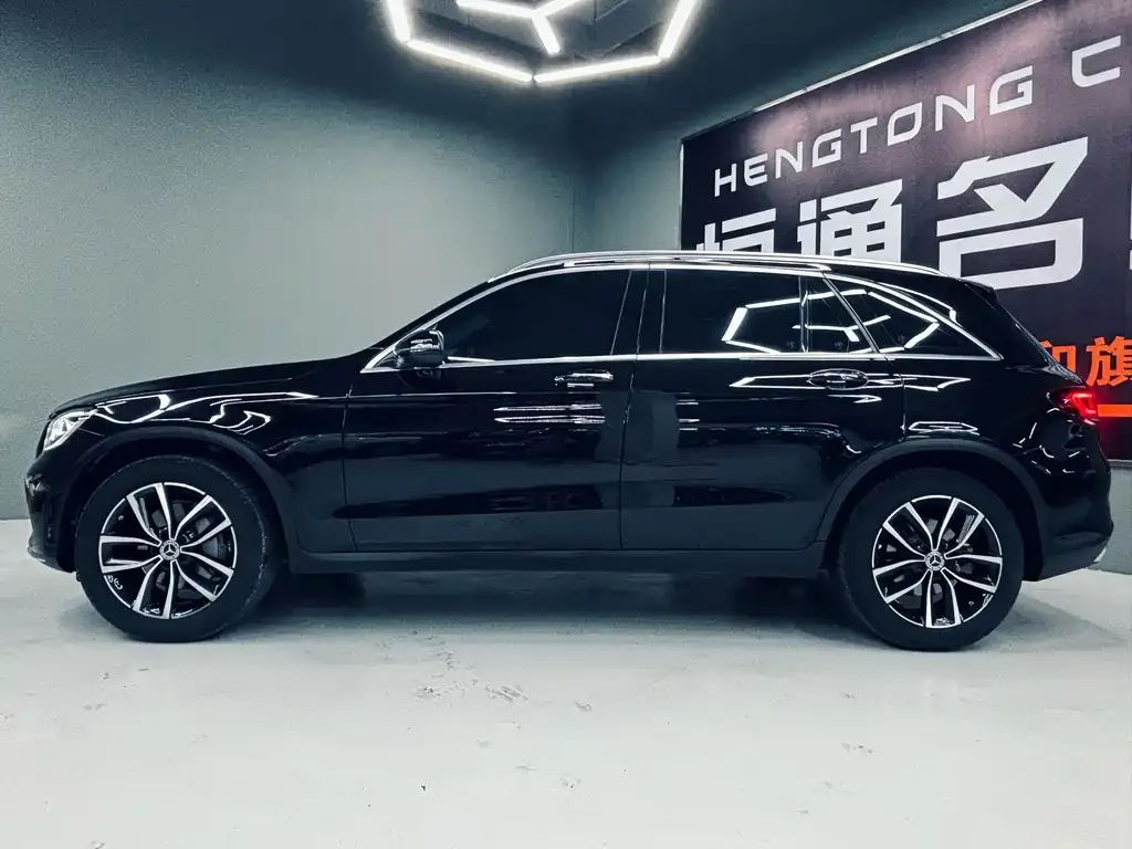 Mercedes-Benz GLC — фото 2