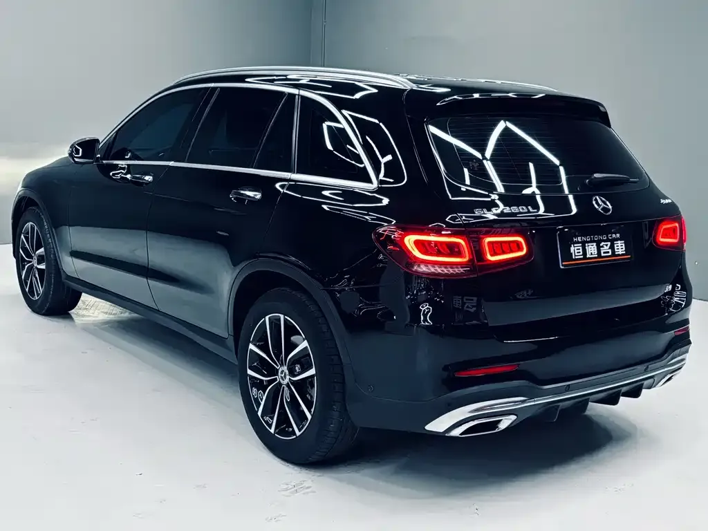 Mercedes-Benz GLC — фото 8