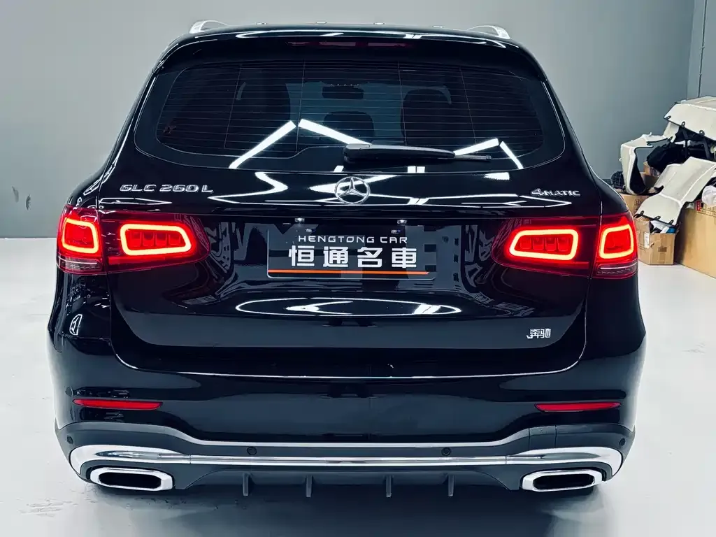 Mercedes-Benz GLC — фото 7