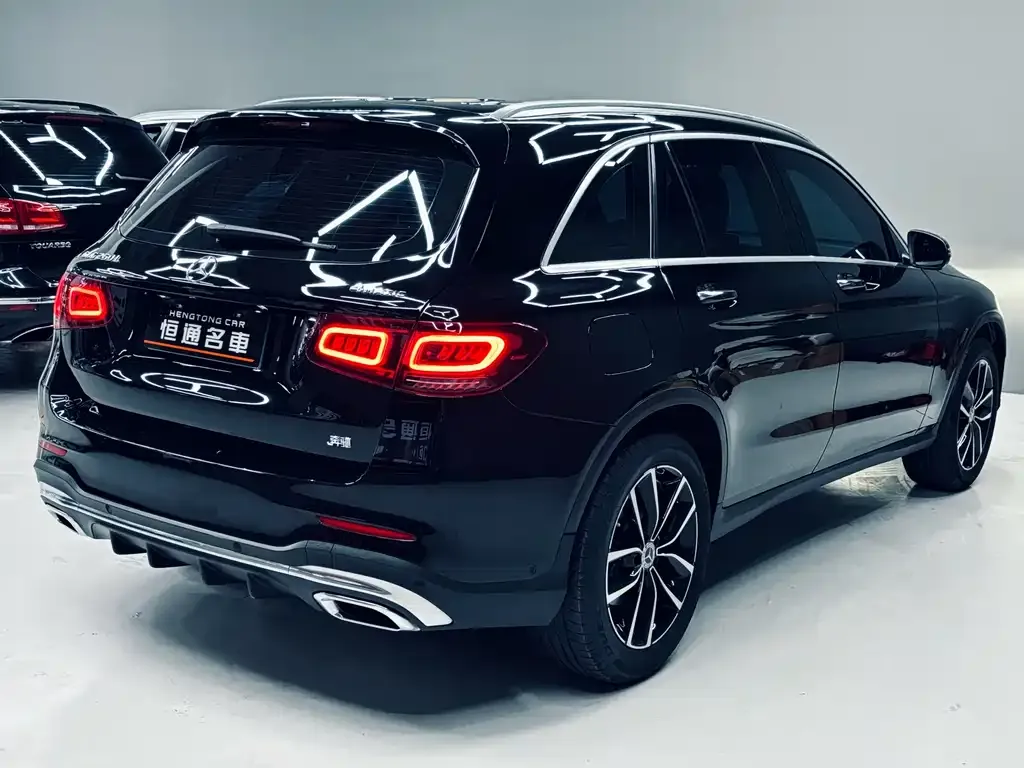 Mercedes-Benz GLC — фото 3