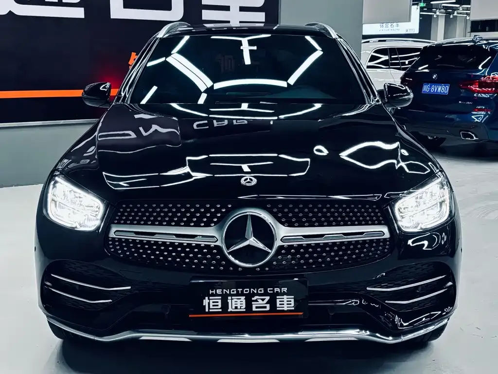 Mercedes-Benz GLC — фото 10