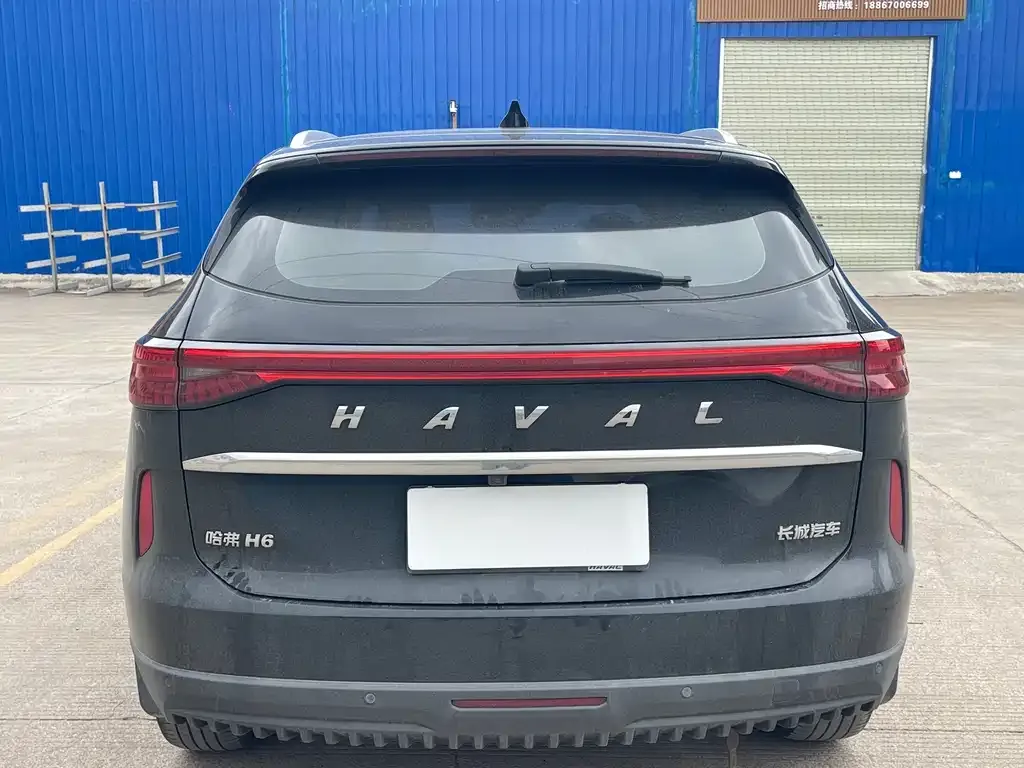 Haval H6 — фото 9