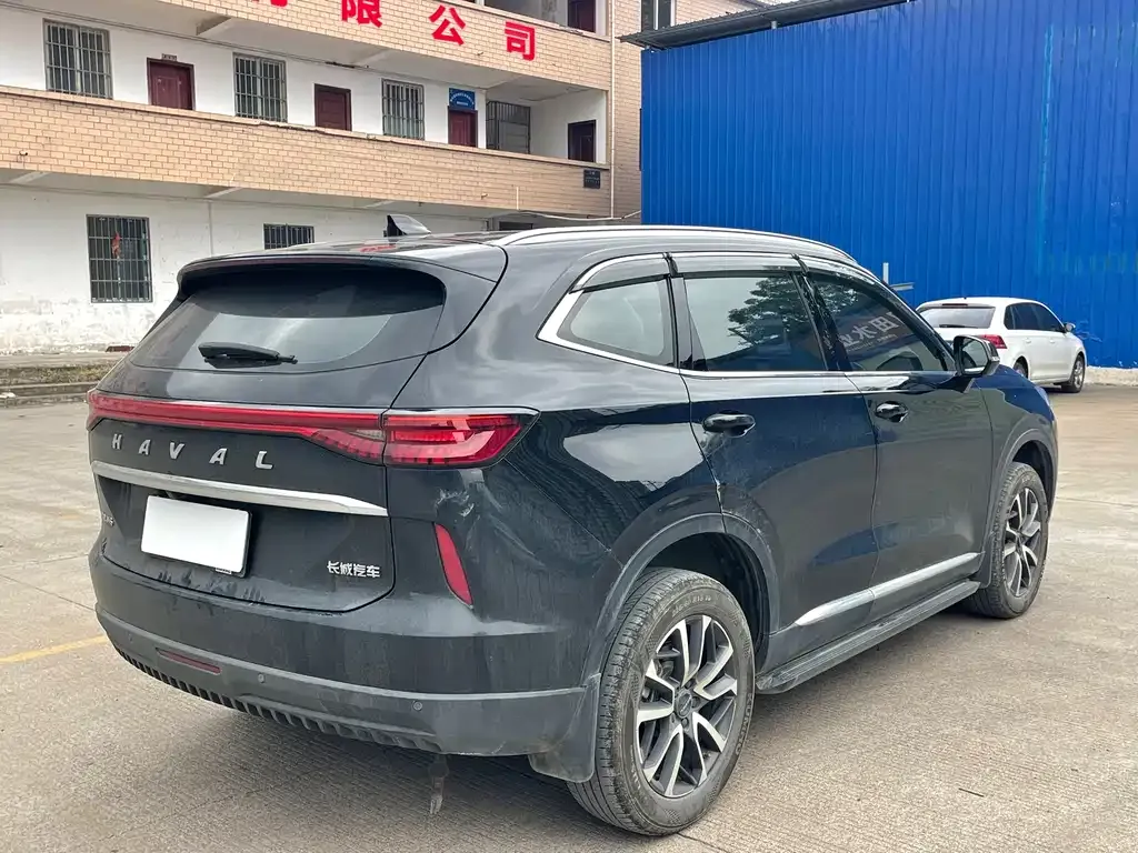 Haval H6 — фото 6