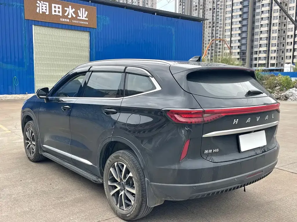 Haval H6 — фото 8