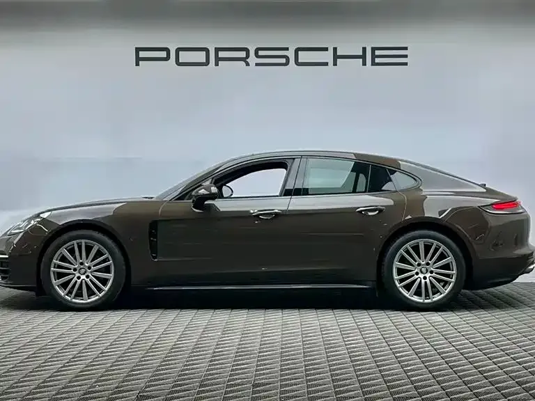 Porsche Panamera — фото 3