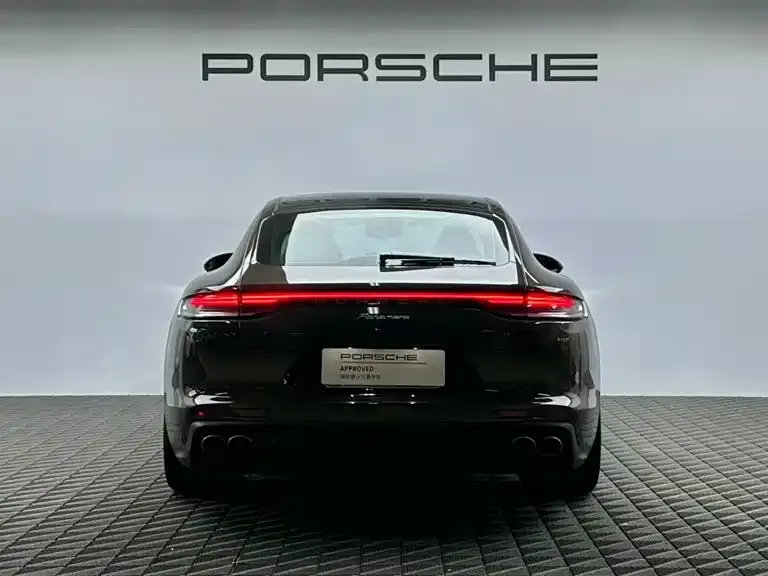Porsche Panamera — фото 7