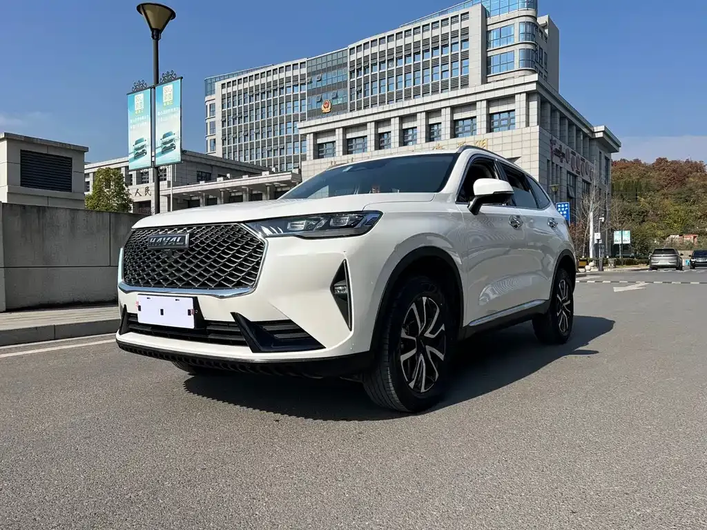 Haval H6 — фото 1