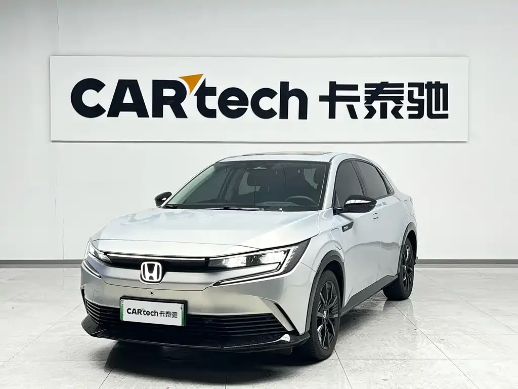 Honda e:NP2 — фото 1