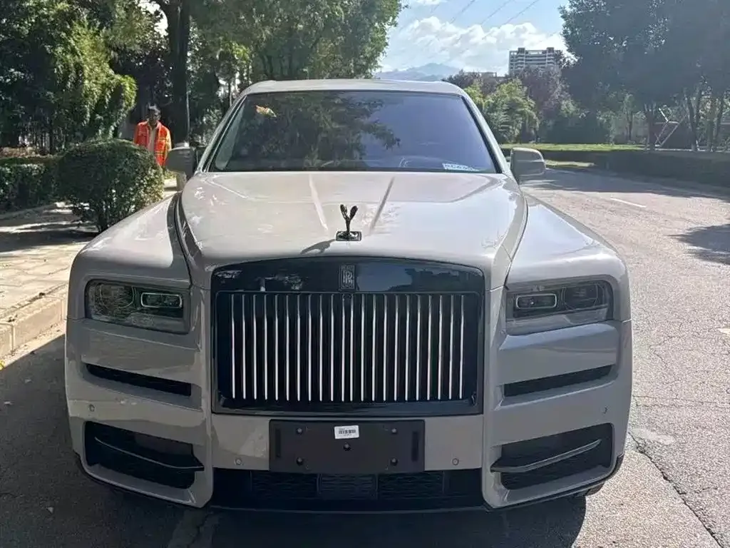 Rolls-Royce Cullinan — фото 10