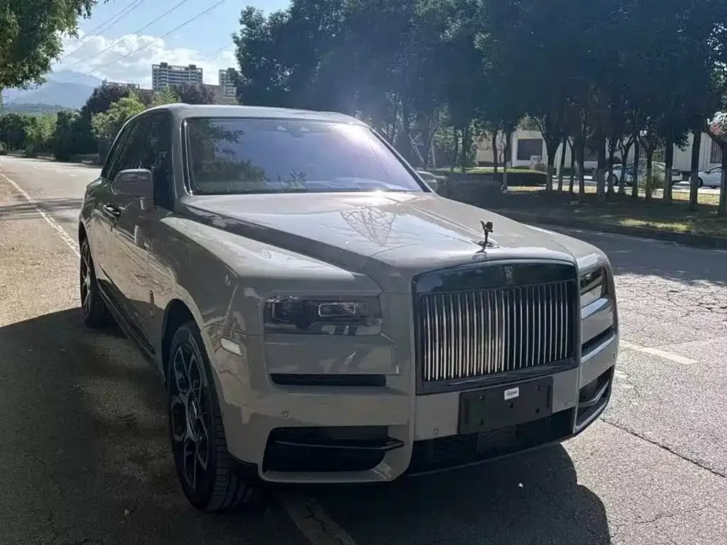 Rolls-Royce Cullinan — фото 4