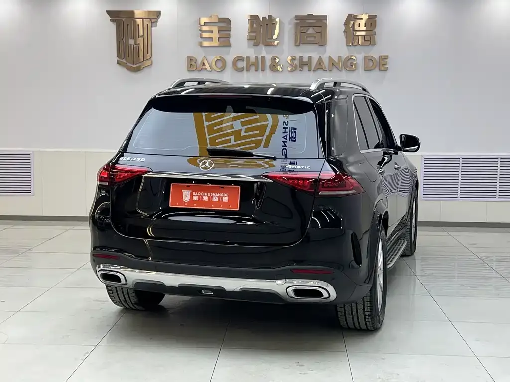 Mercedes-Benz GLE — фото 2