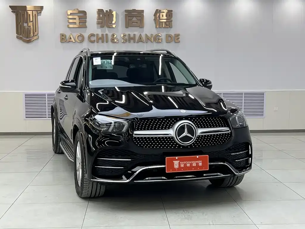 Mercedes-Benz GLE — фото 3