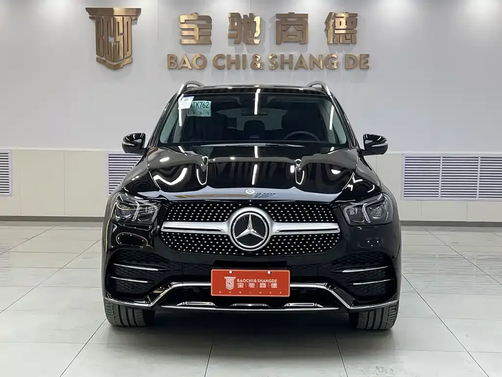 Mercedes-Benz GLE — фото 8
