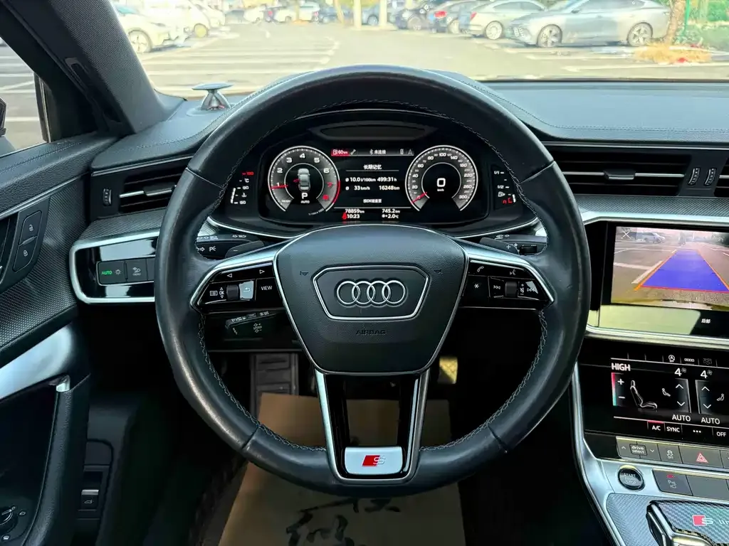 Audi A6L — фото 3