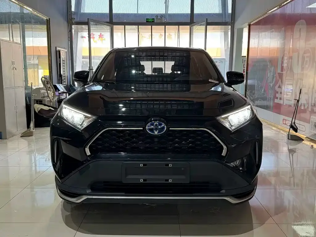 Toyota RAV4 Prime — фото 3