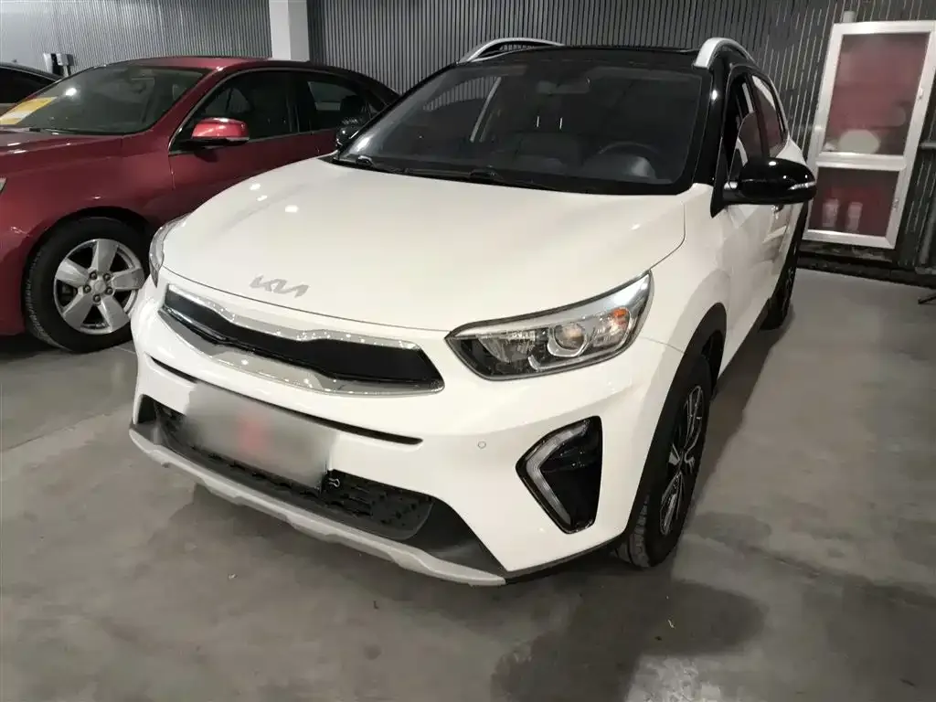 Kia KX1 — фото 1