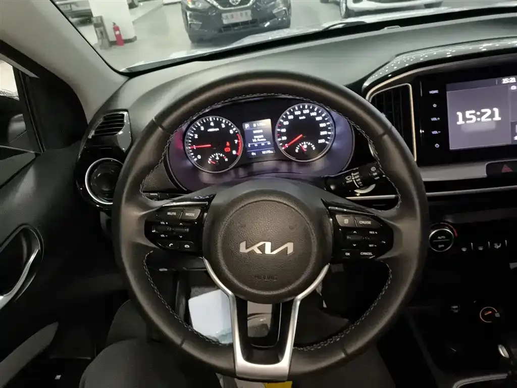 Kia KX1 — фото 7