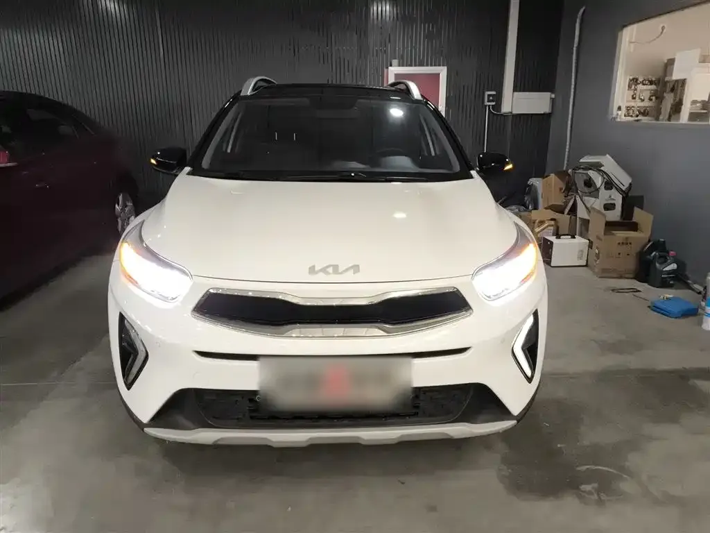 Kia KX1 — фото 9