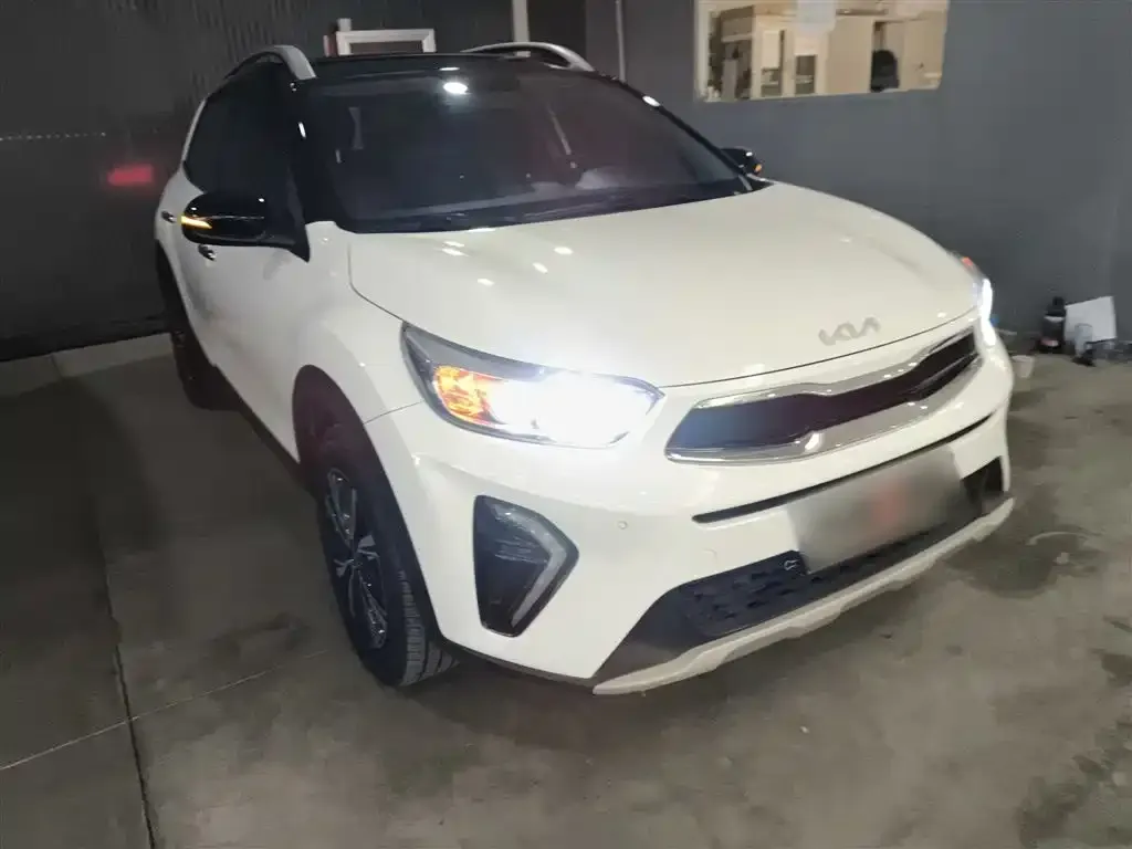 Kia KX1 — фото 8