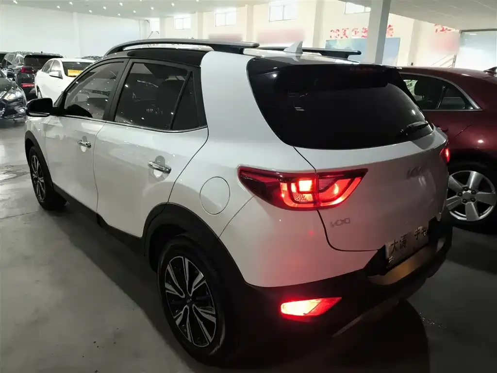 Kia KX1 — фото 10