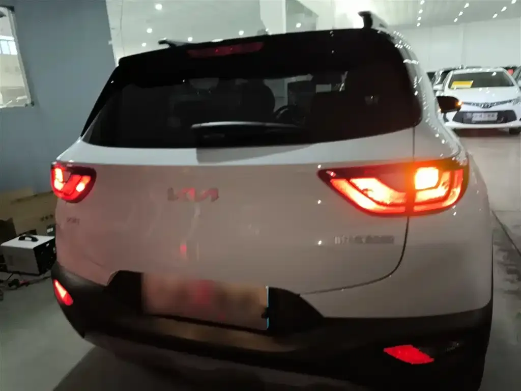 Kia KX1 — фото 6