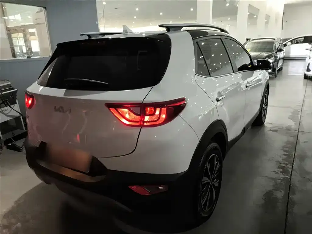 Kia KX1 — фото 2