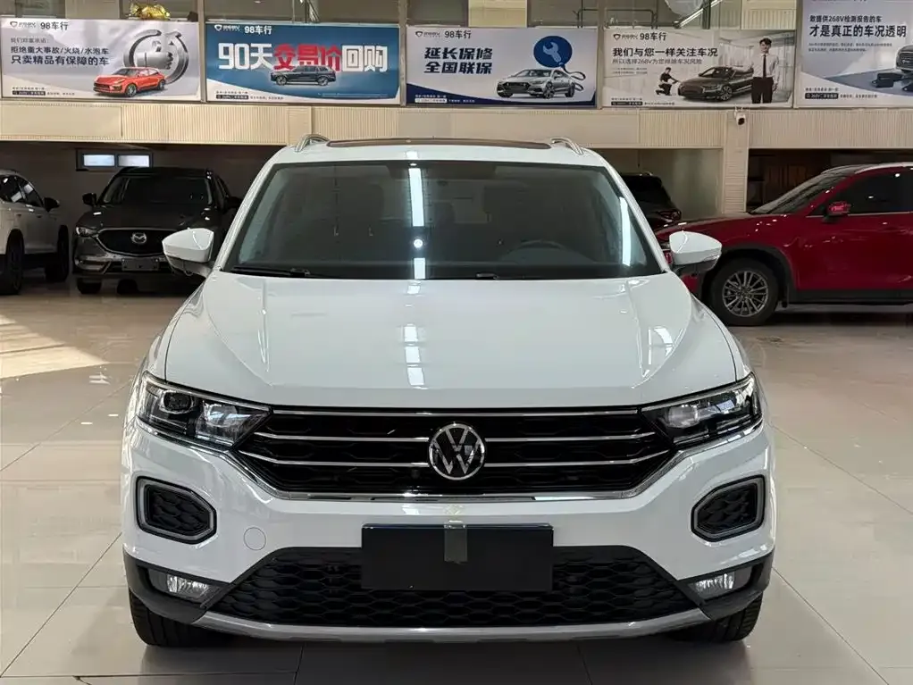 Volkswagen T-Roc — фото 4