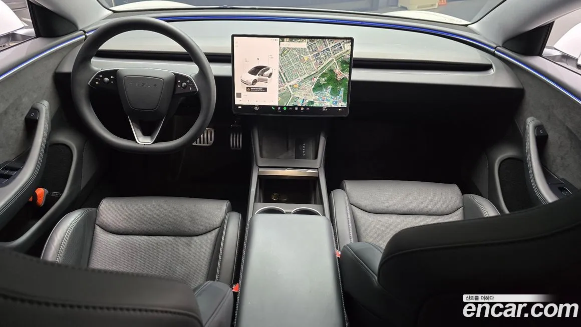 Tesla Model 3 — фото 4