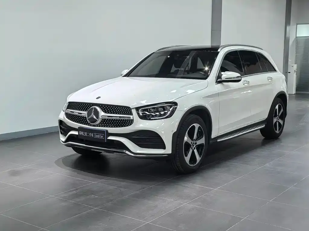 Mercedes-Benz GLC — фото 1