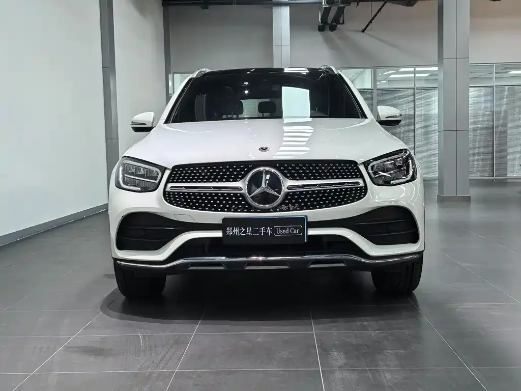Mercedes-Benz GLC — фото 9