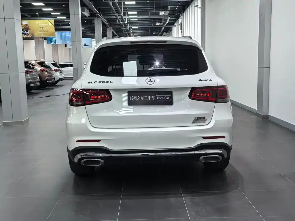 Mercedes-Benz GLC — фото 3